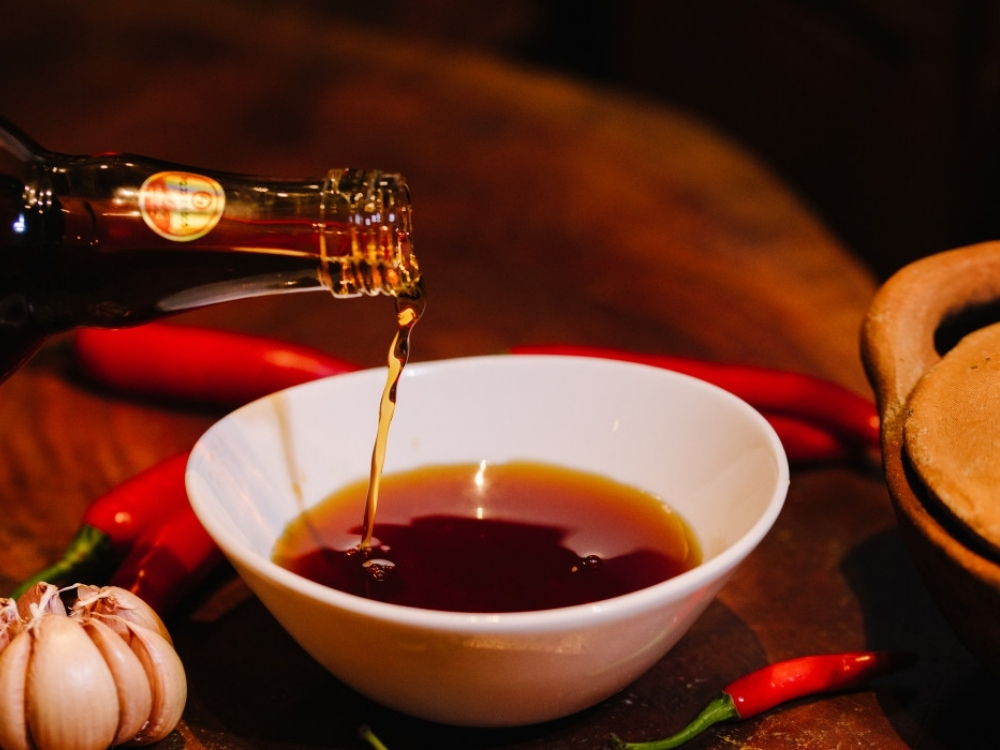 Đối với nước mắm pha sẵn